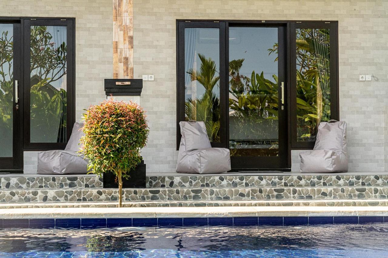 Surf & Party - Hostel Somewhere Else Canggu Exteriér fotografie