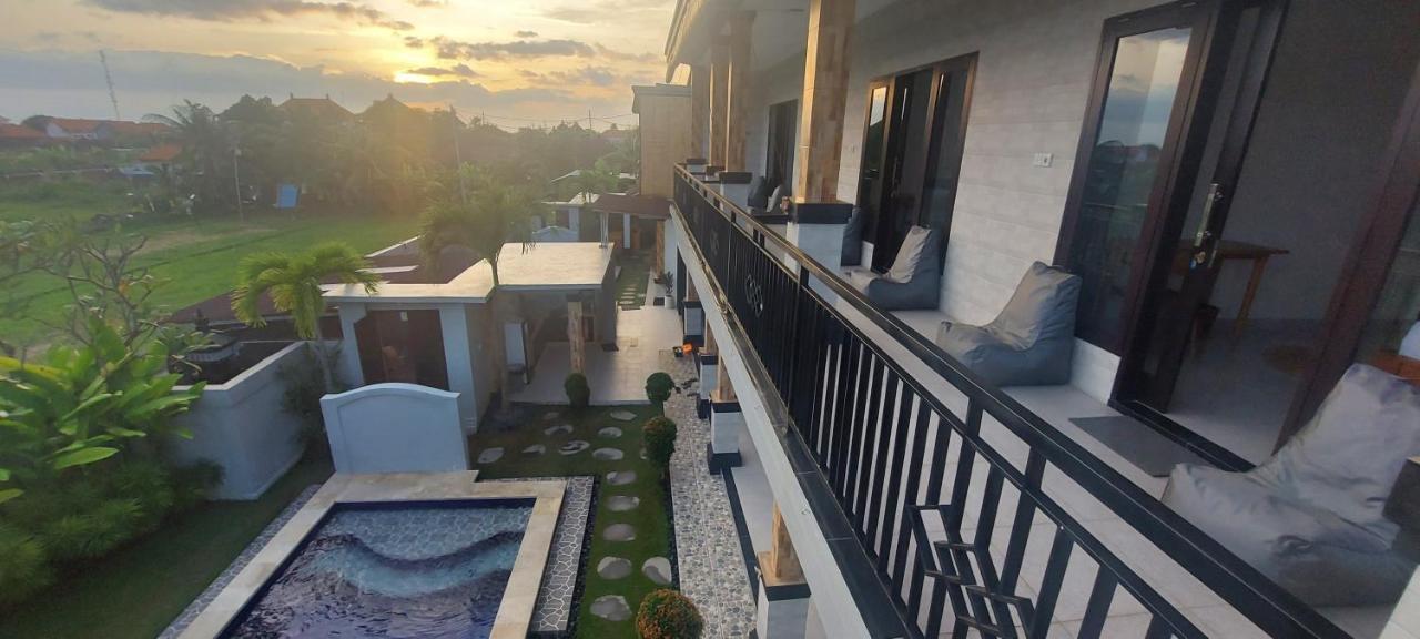 Surf & Party - Hostel Somewhere Else Canggu Exteriér fotografie