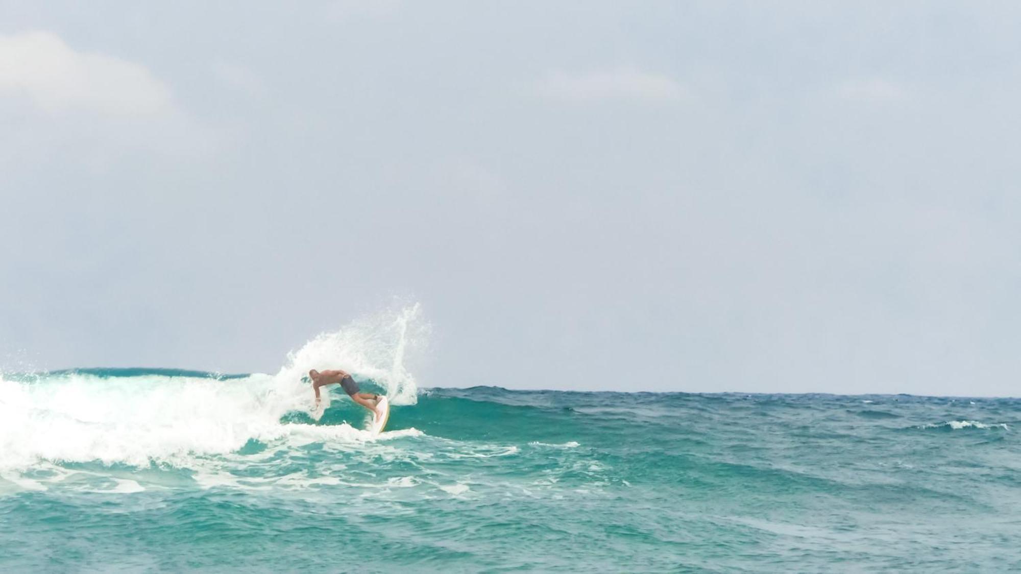 Surf & Party - Hostel Somewhere Else Canggu Exteriér fotografie